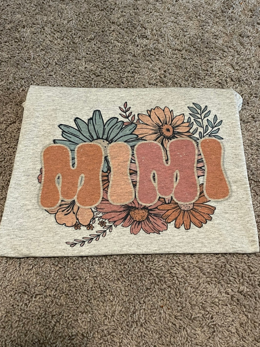 Floral Mimi