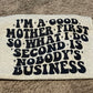 Im a good mother first