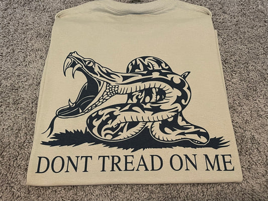 Don't tread on me