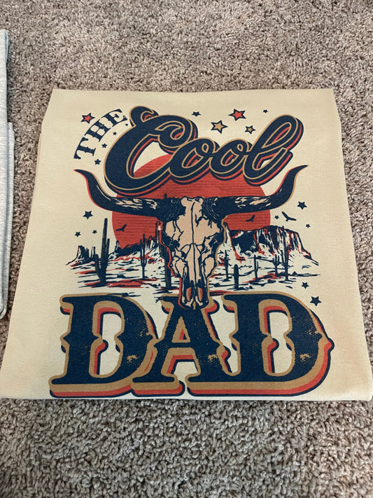 The "cool" dad