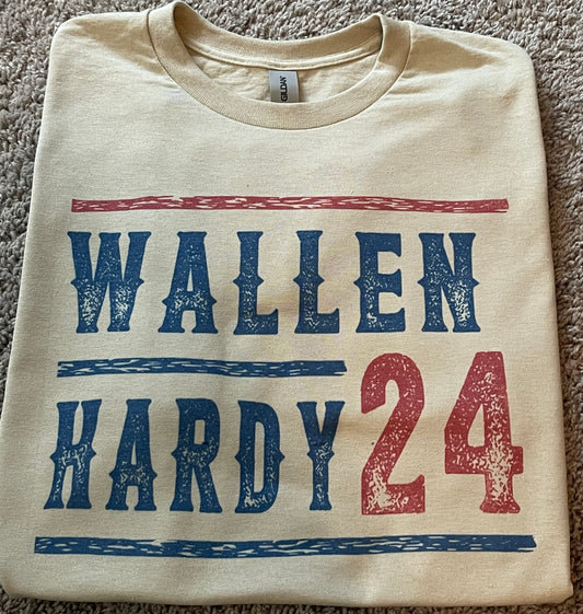 Wallen Hardy 2024