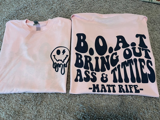 Bring out a$$ & titties - Matt Rife
