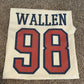 Braves 98 Wallen