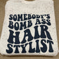 Bomb A** Hairstylist