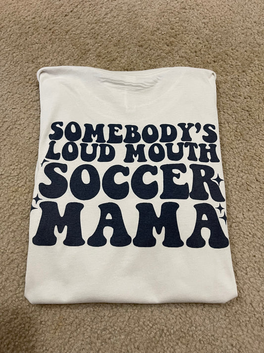 Soccer Mama