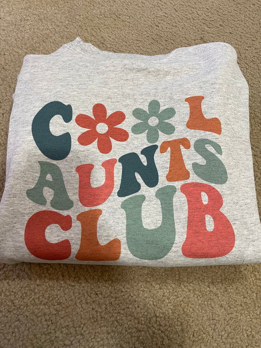 Cool Aunts Club