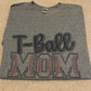 T-ball Mom