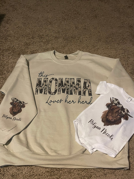 Momma Bundle Custom
