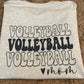 Volleyball Mom