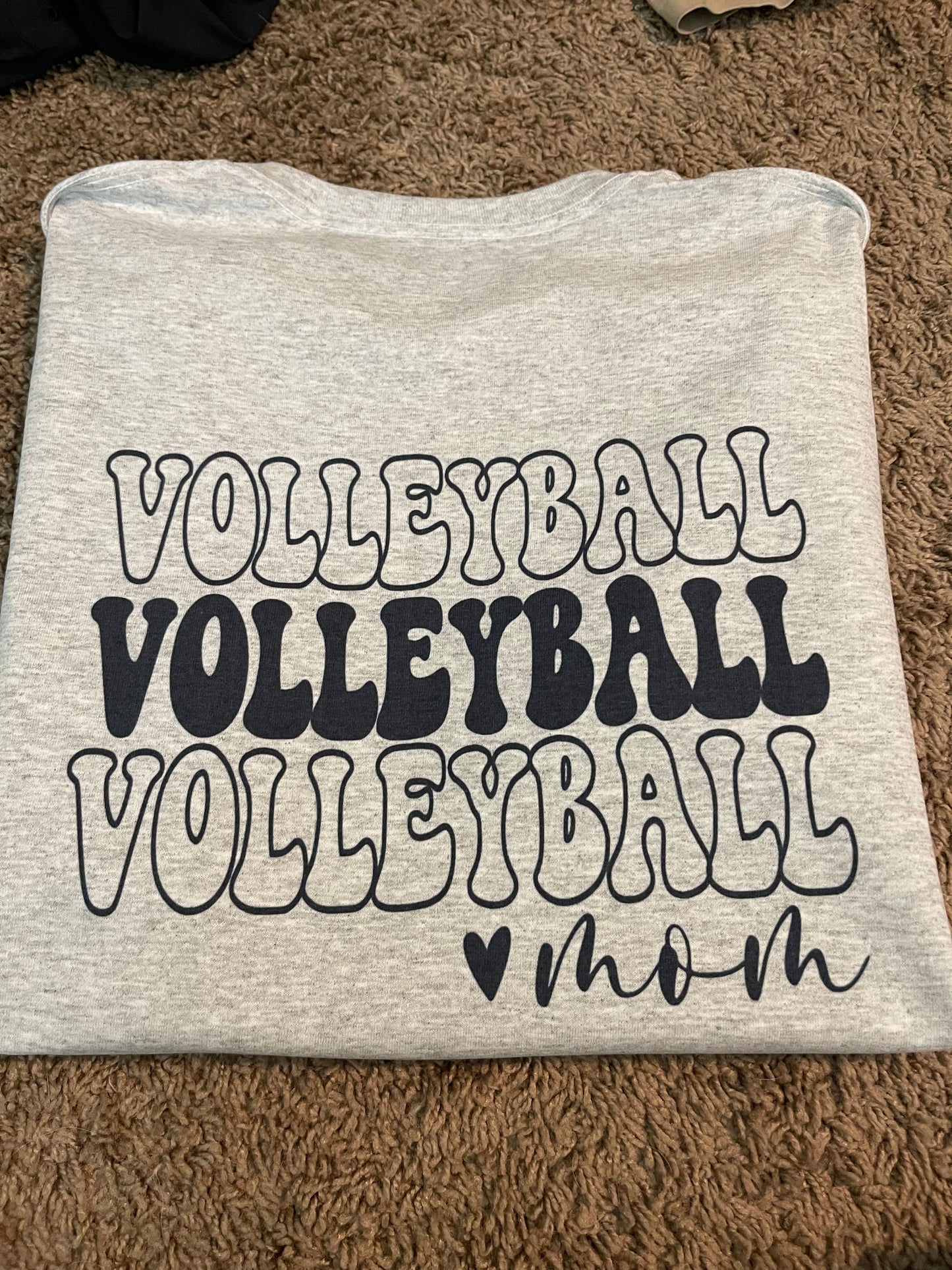 Volleyball Mom