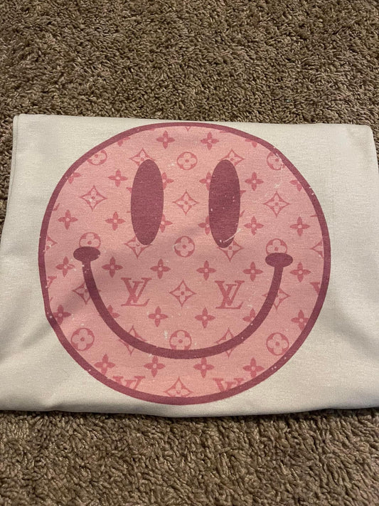 Louis Vuitton Smiley