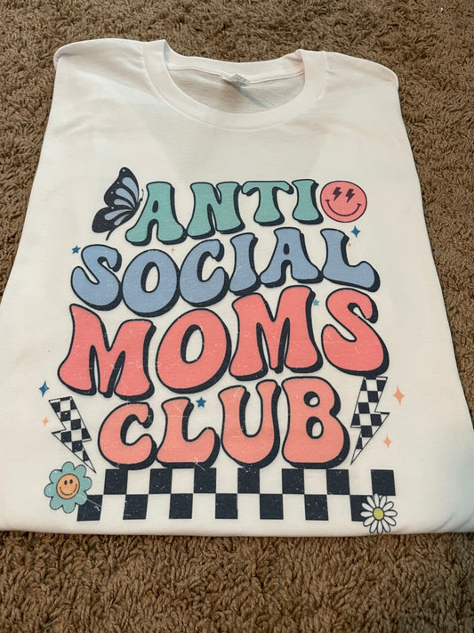 Anti Social Moms Club