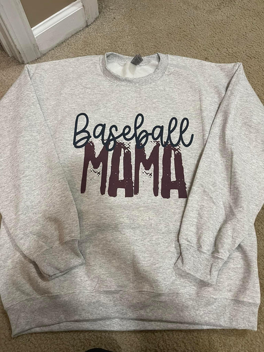 Baseball Mama