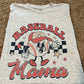 Baseball Mama - Dancing baseball