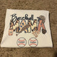 Baseball Mama Custom
