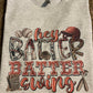 Hey Batter Batter Swing with Baseballs