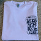 Beer Never Broke My Heart (front & back)