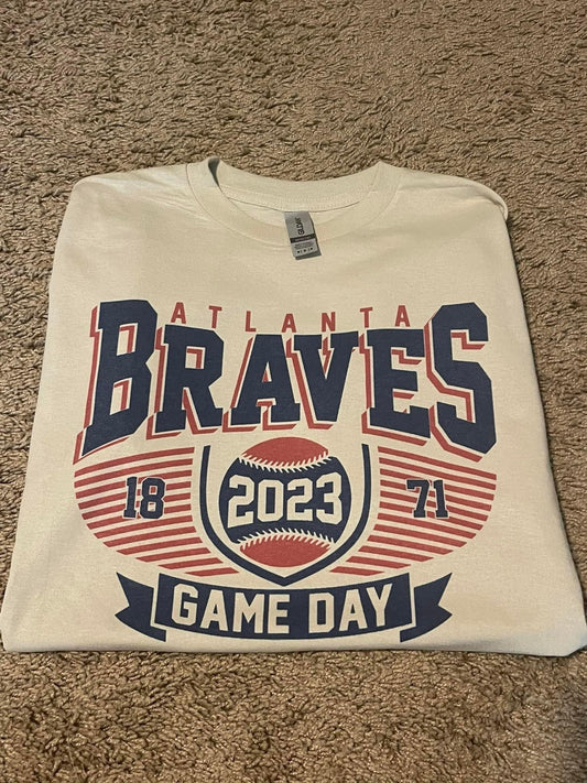 Braves Game Day 2023