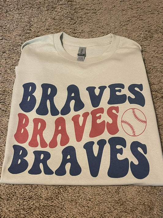 Stacked Braves