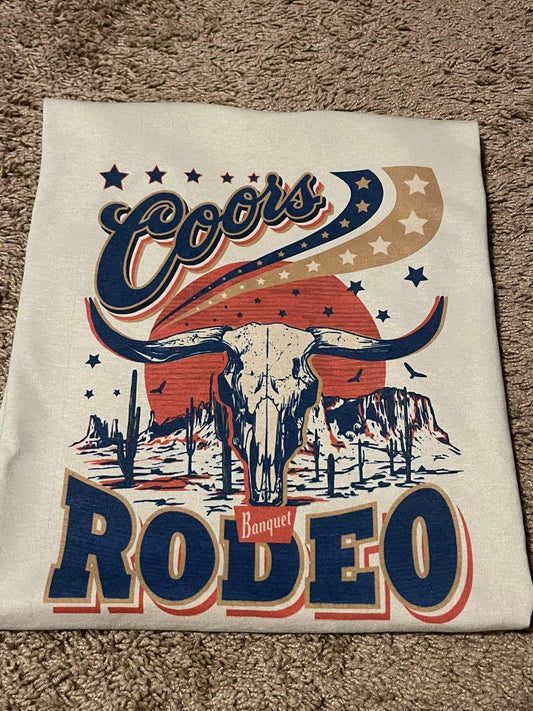Coors Rodeo