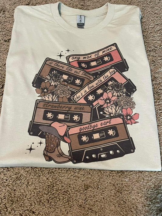 Country Tapes