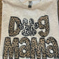 Dog mama cheetah