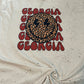 Georgia Cheetah Smileyface