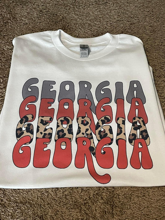 Stacked GA with cheetah