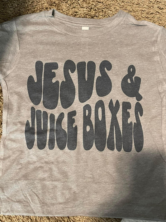 Jesus & Juice Boxes