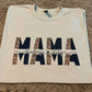 Mama cheetah Custom name