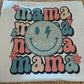 Mama Cute Smiley
