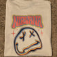 Nirvana dripping smiley face