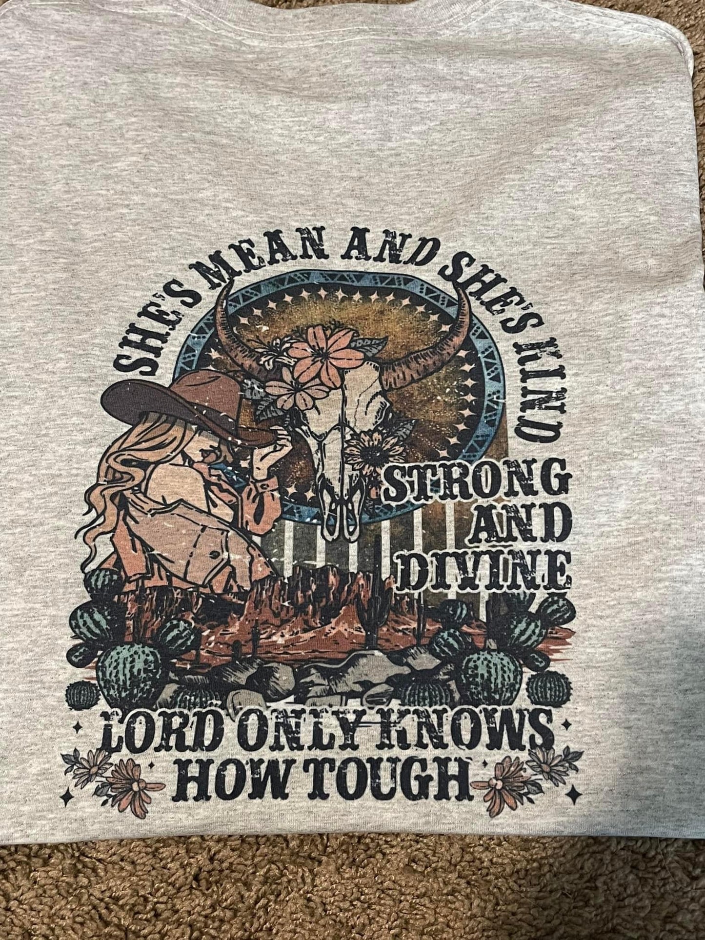 Strong and Divine