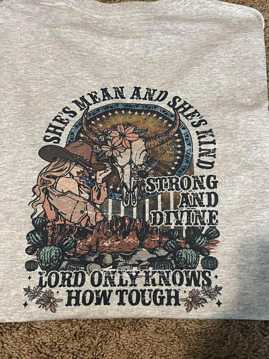Strong and Divine
