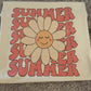 Floral Summer Tee