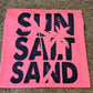 Sun, Salt, and Sand