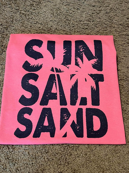 Sun, Salt, and Sand