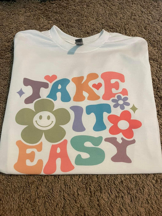 Take it easy