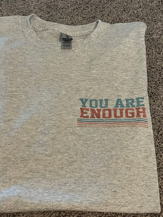 You are Enough